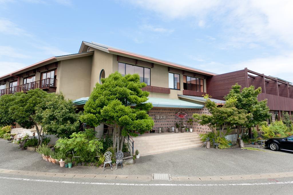 Kaijyoukan Hotel Kashima  Exterior photo