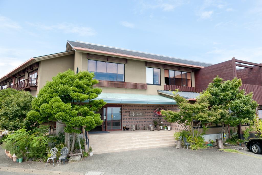 Kaijyoukan Hotel Kashima  Exterior photo